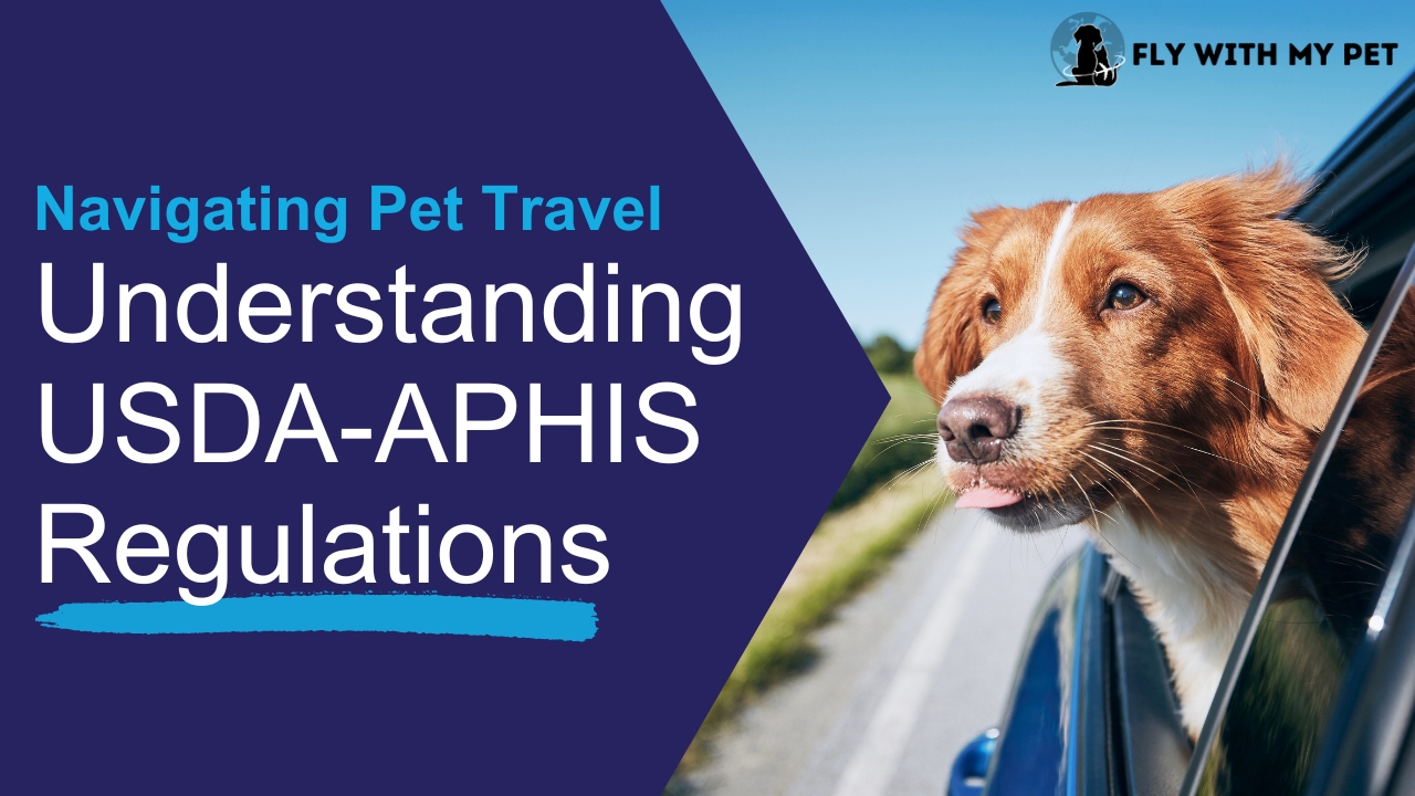 usda aphis pet travel contact